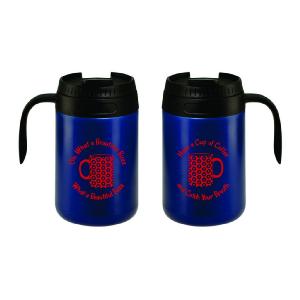 Insulated Travel Mug - Shipping Included Image